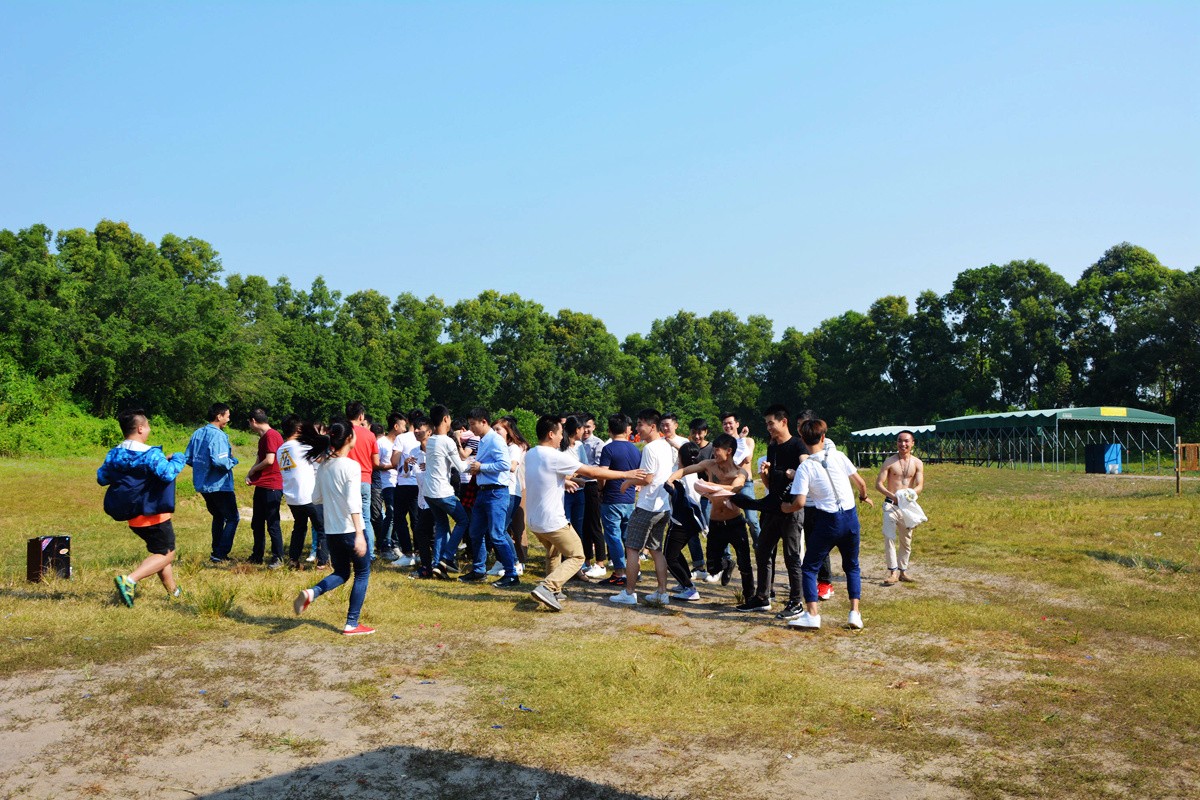 游戲環節 游戲環節