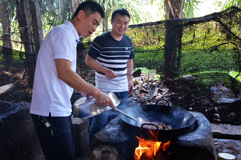 廚藝準備 廚藝準備