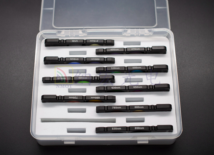 真空鍍膜濾光片 真空鍍膜濾光片