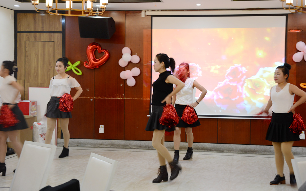 節目表演 節目表演