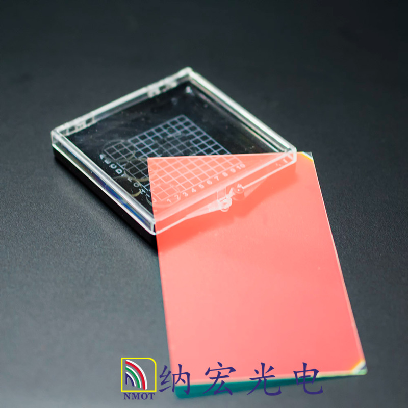 紅外截止濾光片的實(shí)物圖 紅外截止濾光片的實(shí)物圖