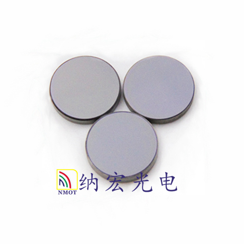 鍍膜后的濾光片