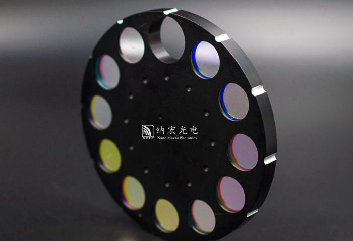 多波段的帶通濾光片 多波段的帶通濾光片