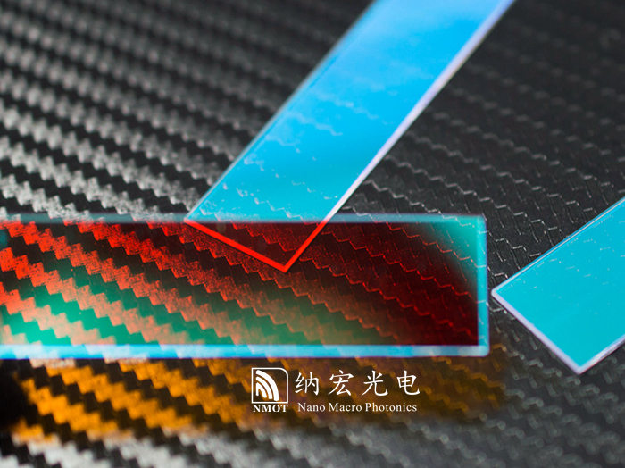 長(zhǎng)波透過濾光片實(shí)拍圖 長(zhǎng)波透過濾光片實(shí)拍圖