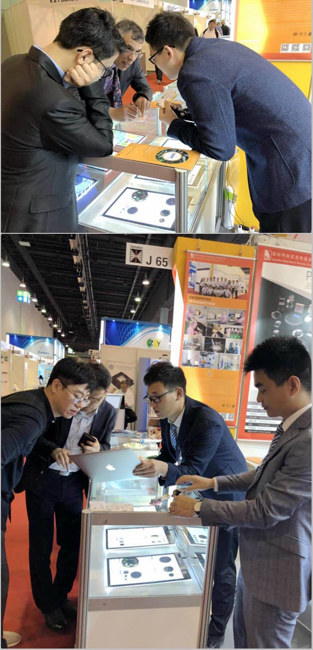 客戶了解濾光片 客戶了解濾光片