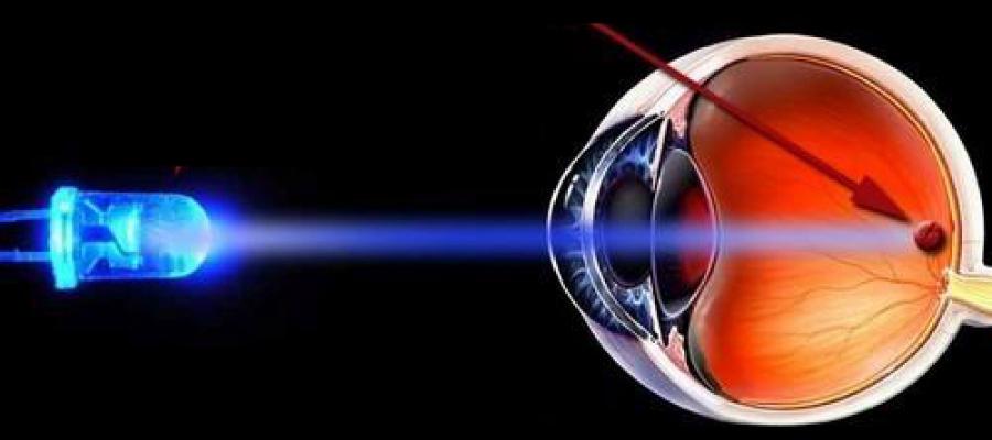 有害藍光檢測濾光片是怎么識別出藍光的? 有害藍光檢測濾光片是怎么識別出藍光的?