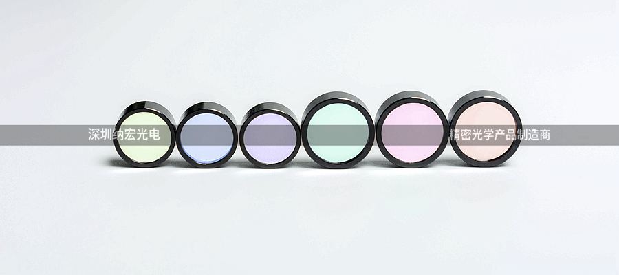 熒光濾光片組介紹 熒光濾光片組介紹