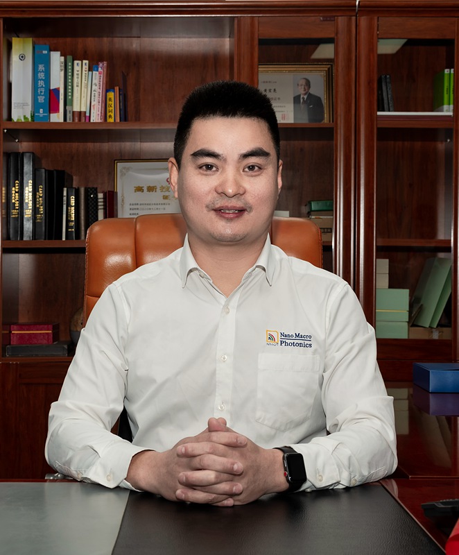 黃宏亮總經(jīng)理 黃宏亮總經(jīng)理