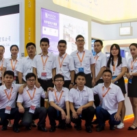 2018年我們?cè)傧嘁姟{宏光電本屆光博會(huì)完美謝幕