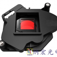 IR-CUT雙切換濾光片切換器的工作原理是什么？