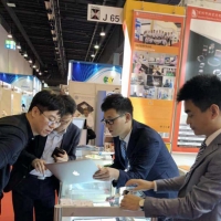 深圳納宏光電亮相2018法蘭克福光學(xué)技術(shù)展